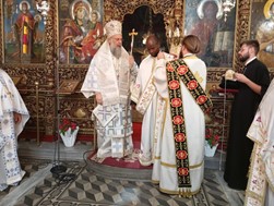 Αφρικανό διάκονο απέκτησε η Μητρόπολη Τρίκκης